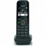 Аксессуар для телефона Gigaset Дополнительная трубка Gigaset AS690HX Black (Bundle) S30852-H2876-R101