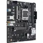 Материнская плата Asus A620M-F GAMING WIFI (Micro-ATX, AMD AM5)