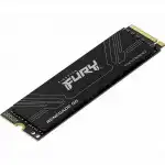 Внутренний жесткий диск Kingston Fury Renegade SFYR2S/4T0 (SSD (твердотельные), 4 ТБ, M.2, PCIe)