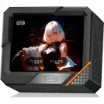 Охлаждение PCcooler GT360 ARGB Display BK (Для процессора)
