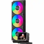Охлаждение PCcooler GT360 ARGB Display BK (Для процессора)