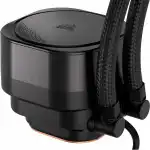 Охлаждение Corsair NAUTILUS 360 Black CW-9060089-WW (Для процессора)