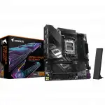 Материнская плата Gigabyte X870M AORUS ELITE WIFI7 X870M A ELITE WF7 (Micro-ATX, AMD AM5)