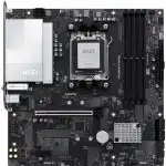 Материнская плата MSI PRO B840M-P WIFI6E (Micro-ATX, AMD AM5)