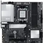 Материнская плата MSI PRO B850M-A WIFI (Micro-ATX, AMD AM5)