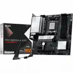 Материнская плата MSI PRO B850M-A WIFI (Micro-ATX, AMD AM5)