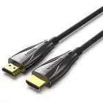 Кабель интерфейсный Vention Кабель HDMI - HDMI, 3м, Vention ALBBI (HDMI - HDMI)