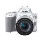 Фотоаппарат Canon EOS 250D - White 3458C001