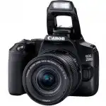 Фотоаппарат Canon EOS 250D - Black 3454C002