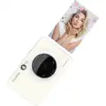 Фотоаппарат Canon ZOEMINI S ZV123 Pearl White 3879C006