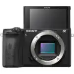 Фотоаппарат Sony Alpha a6600 Body Black ILCE6600B.CEC