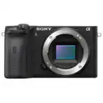 Фотоаппарат Sony Alpha a6600 Body Black ILCE6600B.CEC