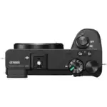 Фотоаппарат Sony Alpha a6600 Body Black ILCE6600B.CEC