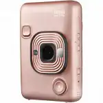 Фотоаппарат FUJIFILM Instax mini LiPLay Gold