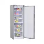 Морозильник Nordfrost DF 168 ISP - Silver 00000256522