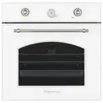 Духовка Kuppersberg SR 609 W Silver