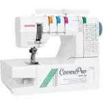 Janome Cover Pro 8800CPX COVER PRO 8800CPX (Распошивальная машина)