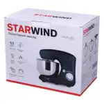 Миксер STARWIND SPM5183 (Стационарный, 1000 Вт)