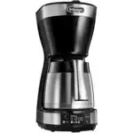 Кофемашина DeLonghi ICM 16731 0132301134