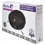 Пылесос iBoto Робот-пылесос iBoto Smart Х615GW Aqua SMART X615GW AQUA