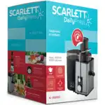 Соковыжималка Scarlett SC-JE50S53 (Центробежная, 1000 Вт)