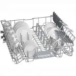 Посудомоечная машина Bosch Serie 2 SMV25DX01R