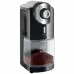 Кофемашина Melitta Кофемолка черная 1019-02 EU
