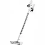 Пылесос Xiaomi Dreame Cordless Vacuum Cleaner V10 White/Grey VVN3 (Вертикальный, 140 Вт)