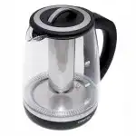 Centek CT-0017 Black (Чайник, 2 л., 2200 Вт)