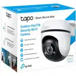 IP видеокамера TP-Link Tapo C500 (PTZ-поворотная, Уличная, WiFi, 3.9 мм, 1/3", 2 Мп ~ 1920×1080 Full HD)