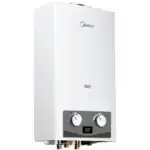 Водонагреватель Midea JSD20-10DH4 (Проточный, 20000 Вт, 10 л.)