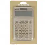 Калькулятор Casio JW-200SC-GD-S-EP