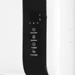 TIMBERK T-FH2-B10MC-W (Тепловентилятор)
