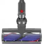 Пылесос Dyson V12 Detect Slim Absolute 394167-01 (Вертикальный, 150 Вт)