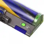 Пылесос Dyson V15 Detect Absolute 394451-01 (Вертикальный, 240 Вт)