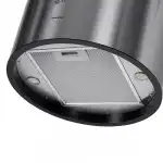 Вытяжка MAUNFELD LEE ISLA 39 INOX