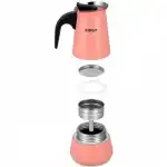 Кофемашина KITFORT КТ-7148-1