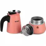 Кофемашина KITFORT КТ-7148-1