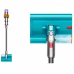 Пылесос Dyson V15S Detect Submarine SV47 448799-01 (Вертикальный)