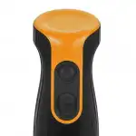 Блендер KITFORT КТ-3040-4 Black/orange (Погружной, 200 Вт)