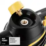 KITFORT KT-930 (Пароочиститель, 900 Вт)