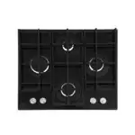 Варочная поверхность Hotpoint 641 DD /HA(BK)