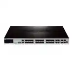 Коммутатор D-link DGS-3420-28SC/B1A (20 SFP портов)