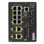 Коммутатор Cisco Industrial Ethernet 2000 IE-2000-8TC-G-B (100 Base-TX (100 мбит/с))