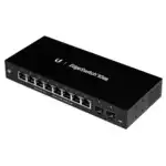 Коммутатор Ubiquiti EdgeSwitch 10XP ES-10XP-EU (1000 Base-TX (1000 мбит/с), 2 SFP порта)