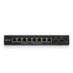 Коммутатор Ubiquiti EdgeSwitch 10XP ES-10XP-EU (1000 Base-TX (1000 мбит/с), 2 SFP порта)