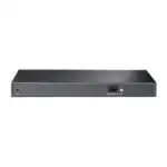 Коммутатор TP-Link TL-SL1218MP (100 Base-TX (100 мбит/с), 2 SFP порта)