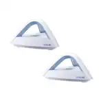 Маршрутизатор для дома Asus Lyra Trio MAP-AC1750 (2-PK) Lyra Trio MAP-AC1750(2-PK)