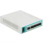 Коммутатор Mikrotik CRS106-1C-5S (5 SFP портов)