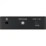 Коммутатор D-link DES-1005P/B1A (100 Base-TX (100 мбит/с))